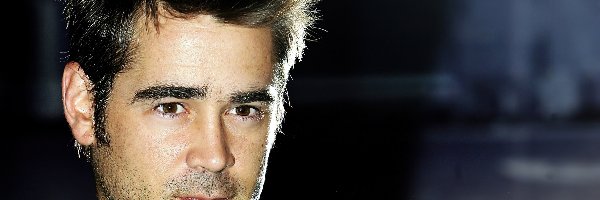 Zarost, Aktor, Colin Farrell