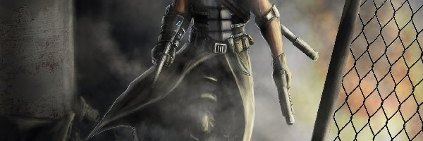 Stryker, Mortal Kombat