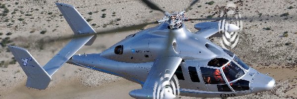 X3, Eurocopter, Helikopter