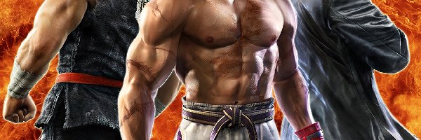 Kazuya Mishima, Tekken 6