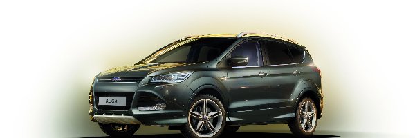 Titanium X Sport, Ford Kuga
