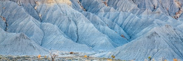 Utah, Klif, Niebieski