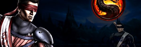 Kenshi, Mortal Kombat