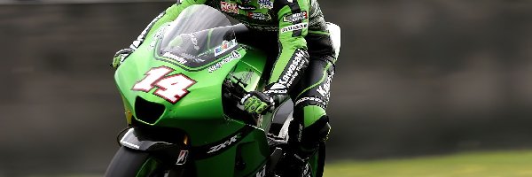 Motor Kawasaki, Zielony