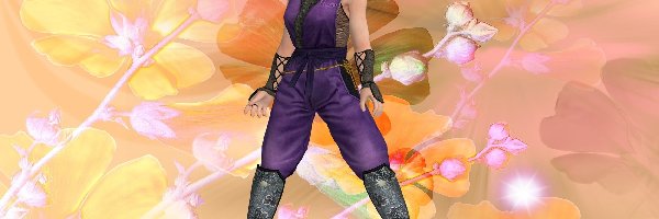 Grafika, Ayane, Dead Or Alive 5