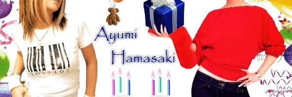 Ayumi Hamasaki