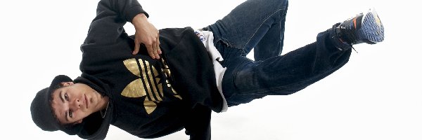 Taniec, Break dance