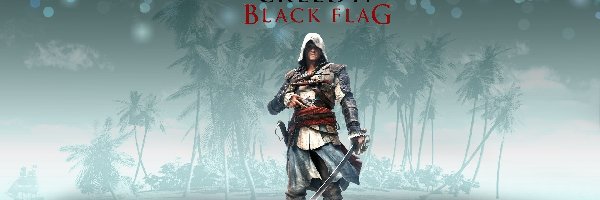 Edward Kenway, Assassin Creed IV: Blag Flag