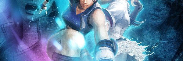 Lili, Asuka Kazama, Street Fighter X Tekken
