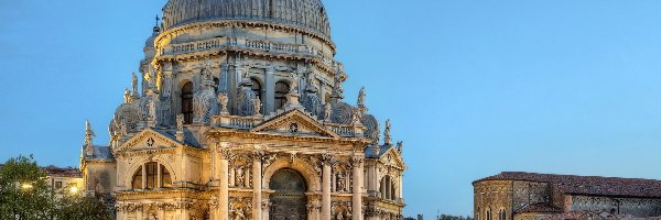 Włochy, Wenecja, Katedra