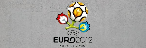 2012, Euro, Logo
