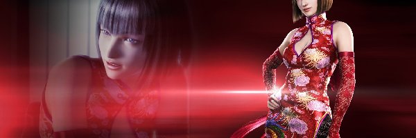 Anna Williams, Tekken Blood Vegeance
