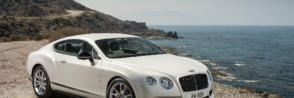 GT3, Continental, Bentley