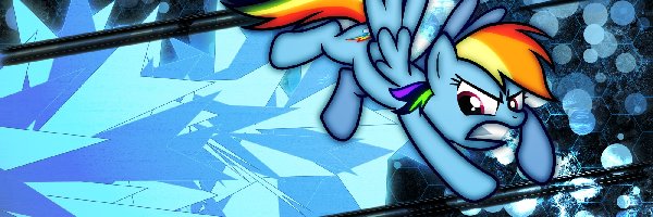 Rainbow Dash, My Little Pony