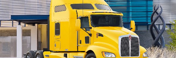 Kenworth, Ciężarówka