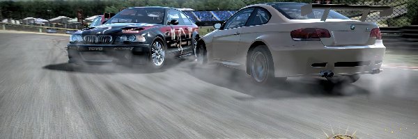 SPIN OUT, Need For Speed Shift