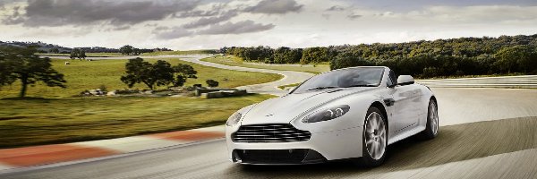 Droga, Virage, Aston Martin