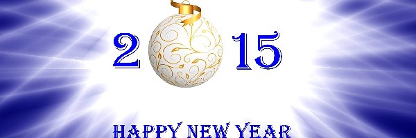 2015, Bombka