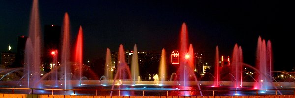 Florida, Fountain, Friendship, Jacksonville