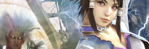 Algor, Xianghua, Soul Calibur IV