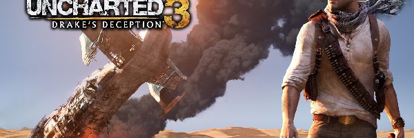 Nathan Drake, Uncharted 3