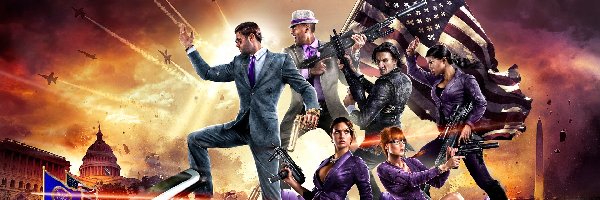 Saints Row IV