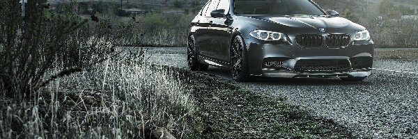 Wzgórza, Droga, BMW M5