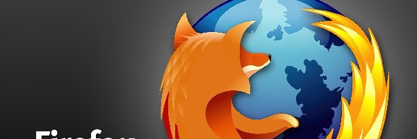 lis, ziemia, grafika, FireFox