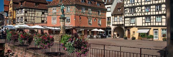 Austria, Miasto Colmar