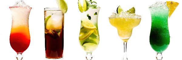 Drinki, Rodzaje, Rożne