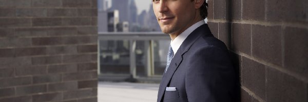 Białe kołnierzyki, Matt Bomer, White Collar, Serial