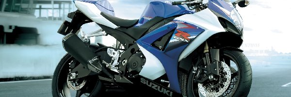 Boczne, Owiewki, Suzuki GSX-R1000