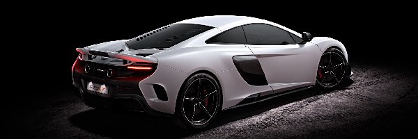 675LT, McLaren