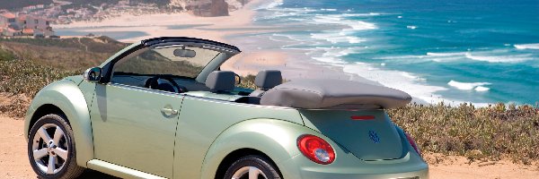 Kabriolet, Volkswagen New Beetle