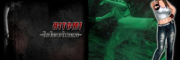 Hitomi, Dead Or Alive 5