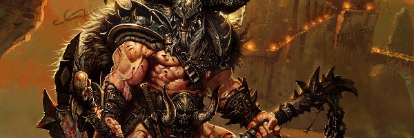 Wojownik, Diablo 3