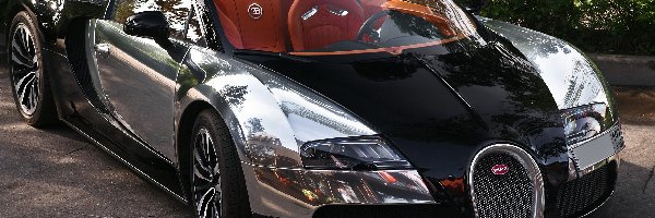 Bugatti Veyron 16.4 Grand Sport