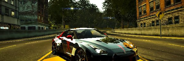 GTR, Need For Speed Word