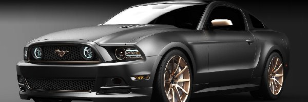 Mustang GT