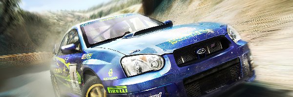 Subaru Impreza WRC