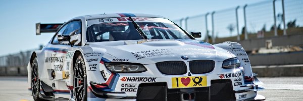 BMW, DTM, M3, Wyścigowy