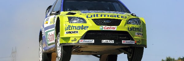 Ford Focus RS WRC