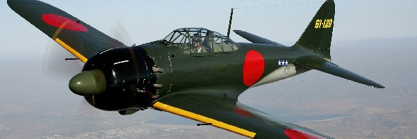 A6M Zeke Zero, Mitsubishi