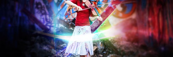 Grafika, Lindsey Stirling