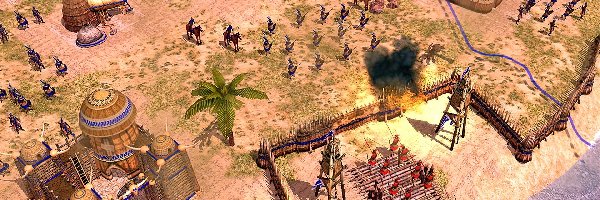 Empire Earth 2, Wioska