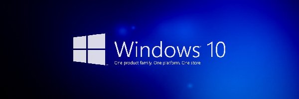 Logo, Windows 10