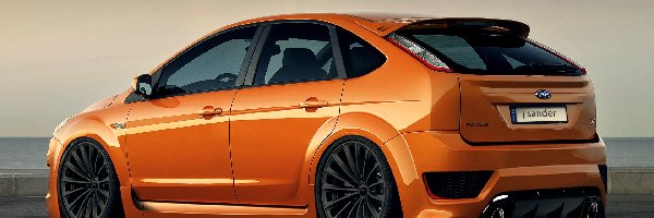 Ford Focus ST