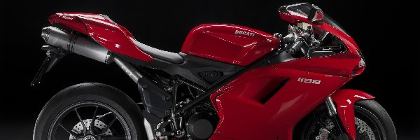 1098/1098S, Ducati