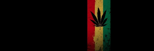 Reggae, Marihuana, Kolory, Rasta