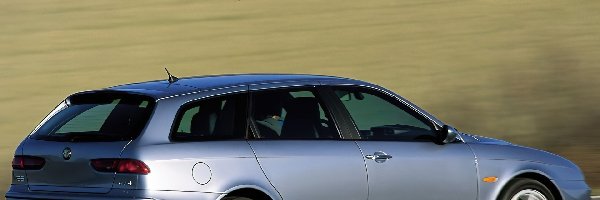 Kombi, Alfa Romeo 147